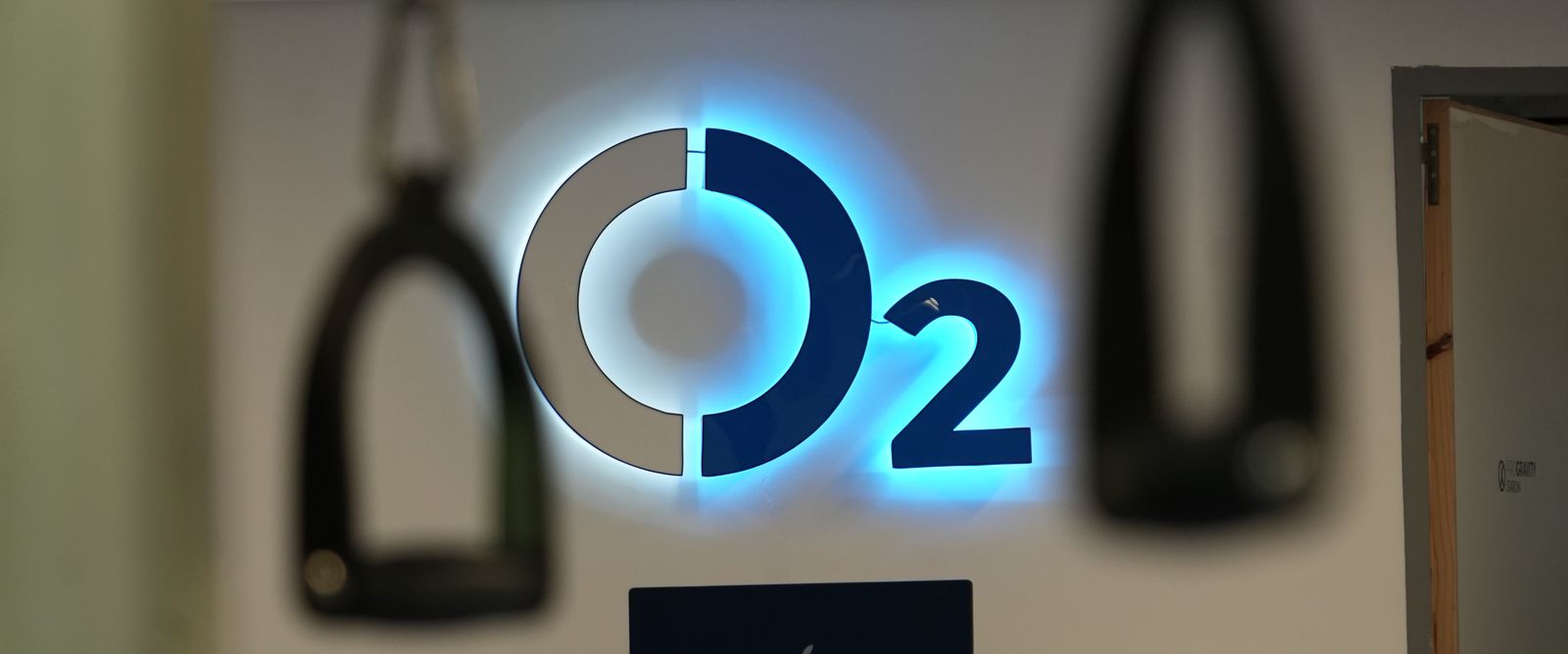 Área de kinesiología y rehabilitación de O2